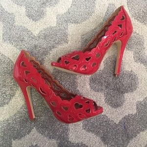 COPY - Red Pumps